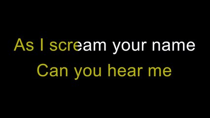 Alan Walker - The spectre KARAOKE / INSTRUMENTAL