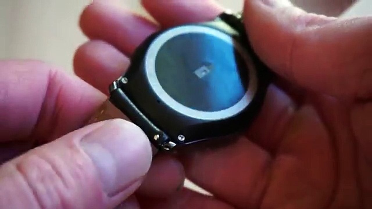 How To Change Watch Bands/Straps on Samsung Gear S2 Classic video