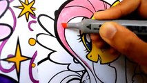 MLP Pinkie Pie Twilight Sparkle Apple Jack Coloring Book Videos Fun Activities Kids Balloons Toys