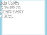 8GB Kit 2 x 4GB Memory for Uniwide UniServer 1522 DDR2400 PC23200 ECC RDIMM PARTSQUICK
