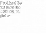 8GB KIT 2 x 4GB For HPCompaq ProLiant Series DL320 G6 ECC Registered DL360 G6 ECC