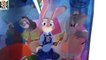 Disney Store Gazelle Singing Doll Review - Zootopia | Try Everything - Shakira
