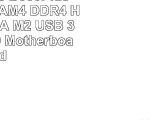 ASUS Prime B350Plus AMD Ryzen AM4 DDR4 HDMI DVI VGA M2 USB 31 ATX B350 Motherboard