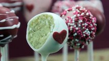 How to Make Valentines Day Cake Pops!