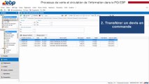 EBP Education Tuto n°3 : Processus de vente et circulation de l’information dans le PGI EBP