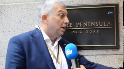 “ABD, FETÖ ve PKK Üzerinden Kendine Ait Bir Denklemi Kurmaktan Vazgeçmelidir”