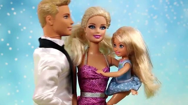 Prezent na Dzień Dziecka! - Barbie - Bajki dla dzieci