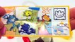 ★6 Easter Eggs Holiday Edition new Unwrapping Kinder Surprise Egg Spongebob