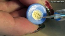 Miniature Cup Noodles / Instant Noodles - Polymer Clay Tutorial