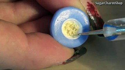 Miniature Cup Noodles / Instant Noodles - Polymer Clay Tutorial