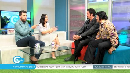 The Crunch Cardiff - 19th September