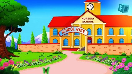 Bath Song | Nursery Rhymes for Babies | Children Rhymes English |