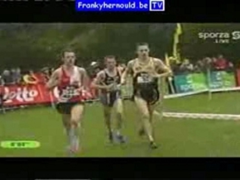 Crosscup relais part1