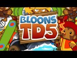 Totem Event! - Medium Difficulty! - (Bloons Tower Defense 5) - Episode 11