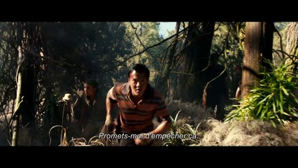 Tomb Raider : Lara Croft virevolte dans la bande-annonce du remake