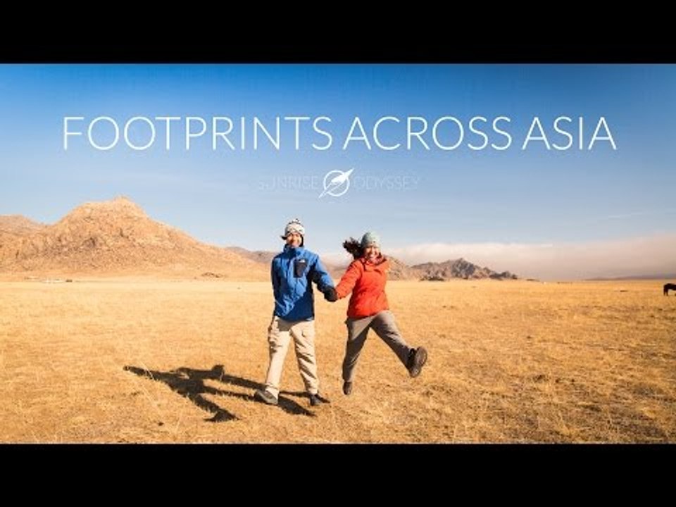 Couple Film Amazing Travels From East Asia to Athens