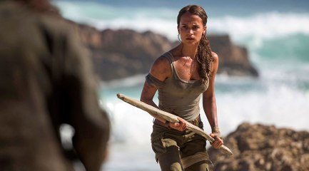 Yeni Tomb Raider'ın ilk fragmanı yayınlandı