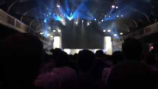 E3 new EA Star Wars Battlefront Live Audience Reion!!!