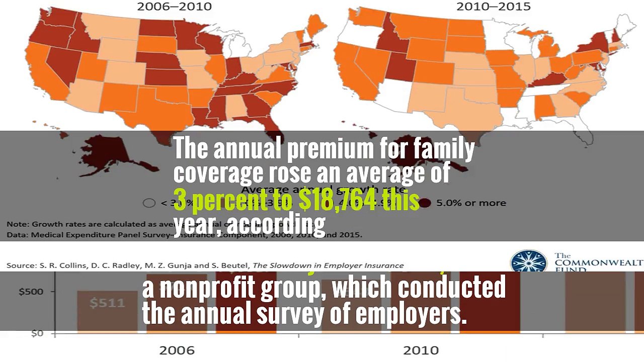 While Premiums Soar Under Obamacare, Costs of Employer-Based Plans Are Stable