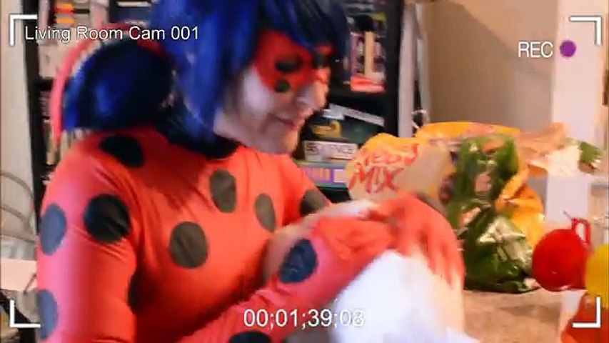 miraculous ladybug muñeca