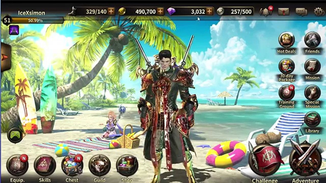 Heroes of Incredible Tales (HIT) 500 Gems code give away
