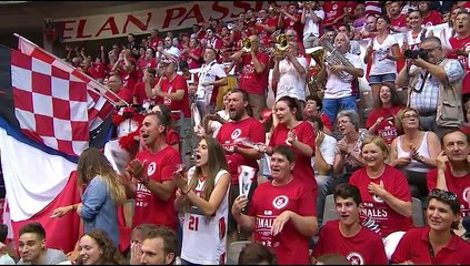 Finales LNB 2017 : Episode 2 Chalon vs Strasbourg