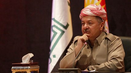 Hükümetten Barzani'ye Uyarı: Ateşle Oynuyor, Önce Kendini Sonra Başkalarını Yakar