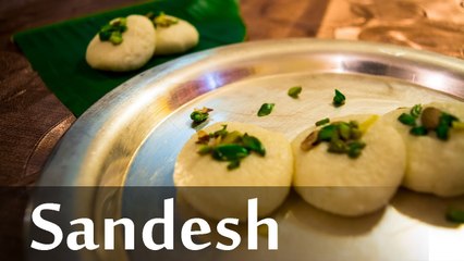 Sandesh Recipe | बंगाली संदेश मिठाई | Bengali Sandesh Recipe | Boldsky
