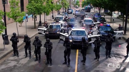 THE FLASH Season 4 EXTENDED TRAILER (2017) CW Series