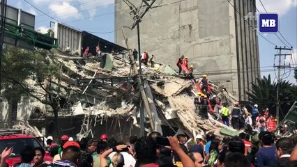 Mexico quake toll rises to 138 dead: government