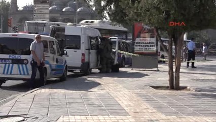 Kayseri'de Şüpheli Paket Paniği