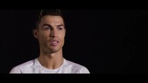 Ronaldo remembers 'unbelievable' first day at Real Madrid