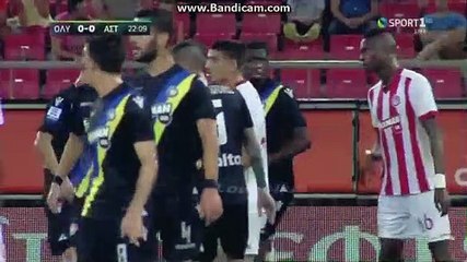 All Goals HD - Olympiacos 2-1 Asteras  19.09.2017