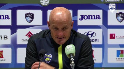 Les réactions après Havre AC-FCSM