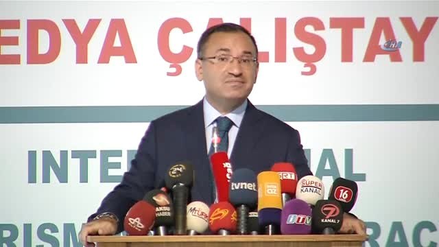 Bekir Bozdağ: Barzani Ateşle Oynuyor.