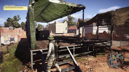 Tom Clancy's Ghost Recon® Wildlands 1st gameplay