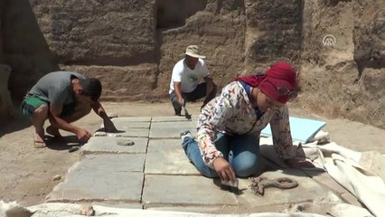 Urartu Kalesinin "Mühürlü" Yapısı Çözülüyor