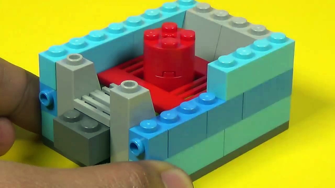 Lego Toaster Building Instructions - Lego Classic 10696 How To” - video  Dailymotion