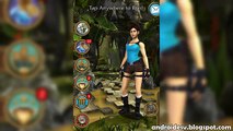 Lara Croft Relic Run ualizado mod Diamantes ilimitados (Apk Datos SD) Android