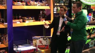 Wicked Cool Toys WWE Product Walkthrough at New York Toy Fair new - 31 John Cena!