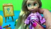 Disney Animators Rapunzel Princess Collection Girls Toys Max Pascal Disney Princess Magiclip