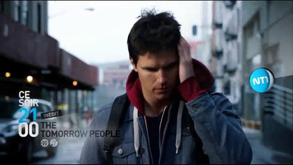 Bande-annonce de "The Tomorrow People"