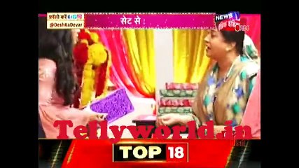 Yeh Rishta Kya Kahlata Hai  Bhabhi Tera Devar Dewaana 20th September 2017