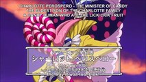 Charlotte Perospero APPEARS First Son Of Big Mom – One Piece 795