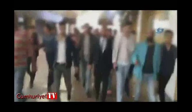 AVM'de şantaj yaparak haraç toplayan çete çökertildi