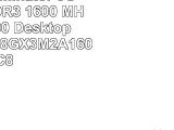 Corsair Dominator 8GB 2x4GB  DDR3 1600 MHz PC3 12800 Desktop Memory CMP8GX3M2A1600C8