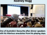 Motivational Speakers Melbourne - Rodney Hogg