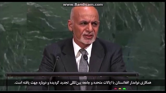 غنی و بیان ریأ کارانه دفاع از حقوق بشر و دعوت به صلح