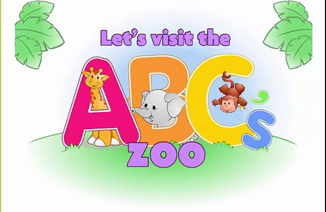 Preschool A to Z with Fisher Price Little People A to Z Learning Zoo Playset
