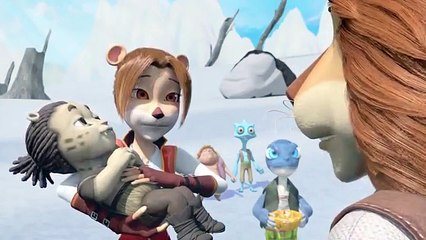 Max Maceraları - Dinoterra Bölüm 21